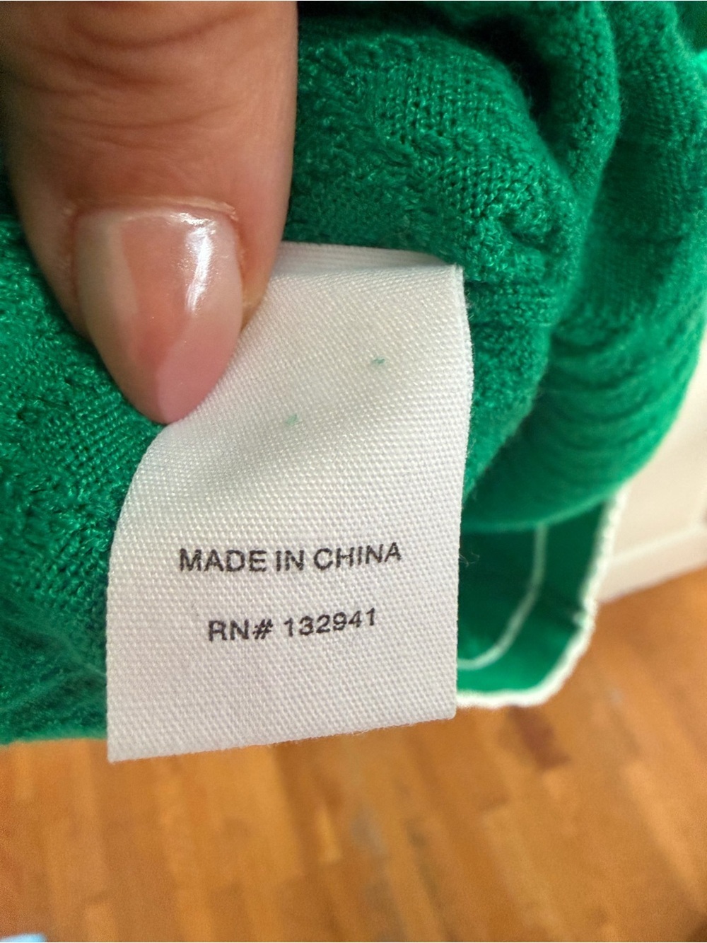 Amanda Uprichard Avery Knit Mini Dress in Jungle Green - Size Small - Picture 8 of 8
